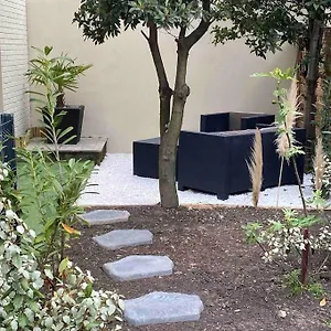 Equipe En Rez De Jardin Villeurbanne