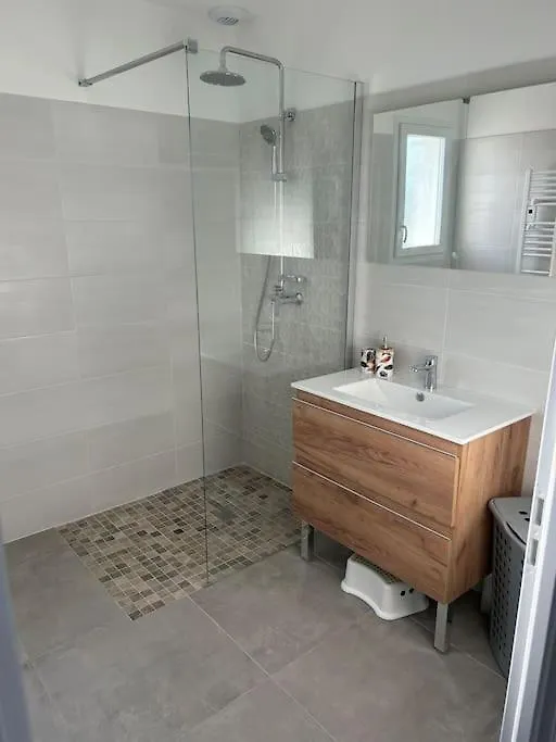 Holiday home Vacances En Ardeche 